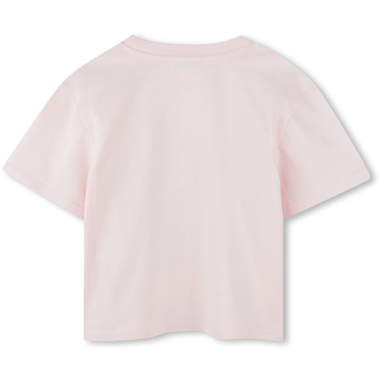 Marc Jacobs Pink Short Sleeves Tee-Shirt