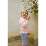 COPENHAGEN COLORS Ballerinaskor Stickad Classic Rib Blus