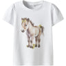 Name It Bright White Hani T-Shirt