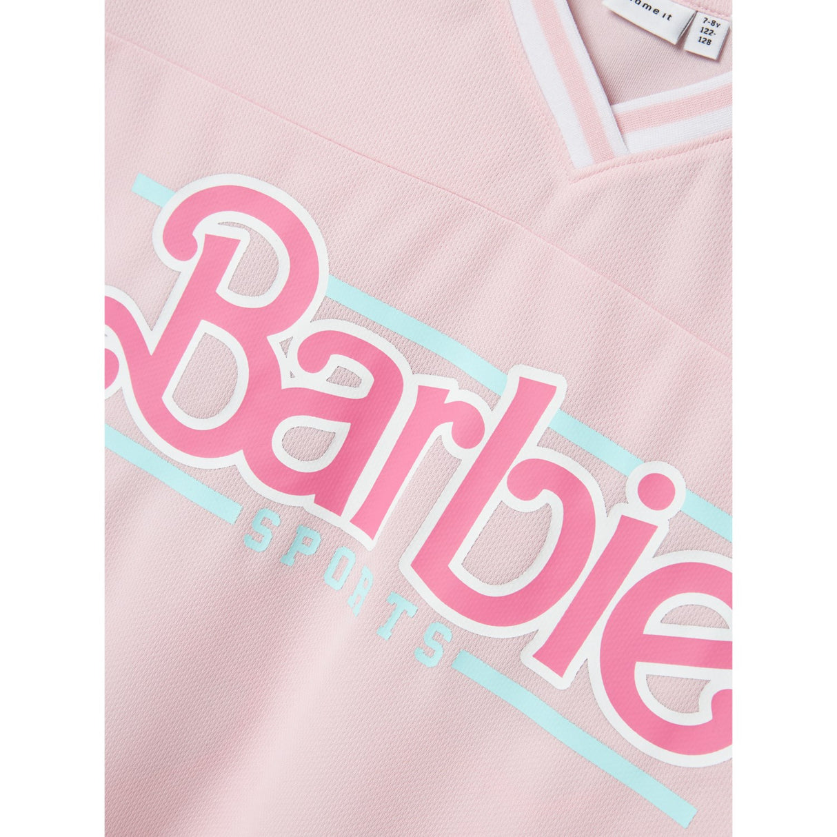 Name It Ballerina Acaja Barbie Long T-Shirt