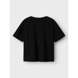 Name It Black Morana Pokemon T-Shirt