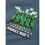 Name It Blue Mirage Mamun Minecraft Regular T-Shirt