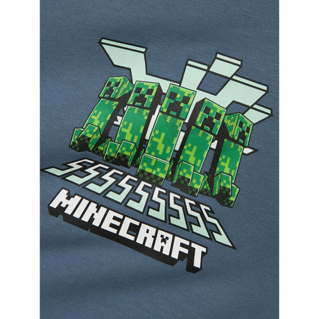 Name It Blue Mirage Mamun Minecraft Regular T-Shirt