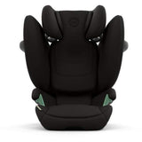 Cybex Magic Black | Black Solution G2 I-Fix Bilbarnstol