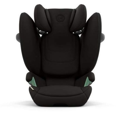 Cybex Magic Black | Black Solution G2 I-Fix Bilbarnstol