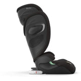 Cybex Magic Black | Black Solution G2 I-Fix Bilbarnstol