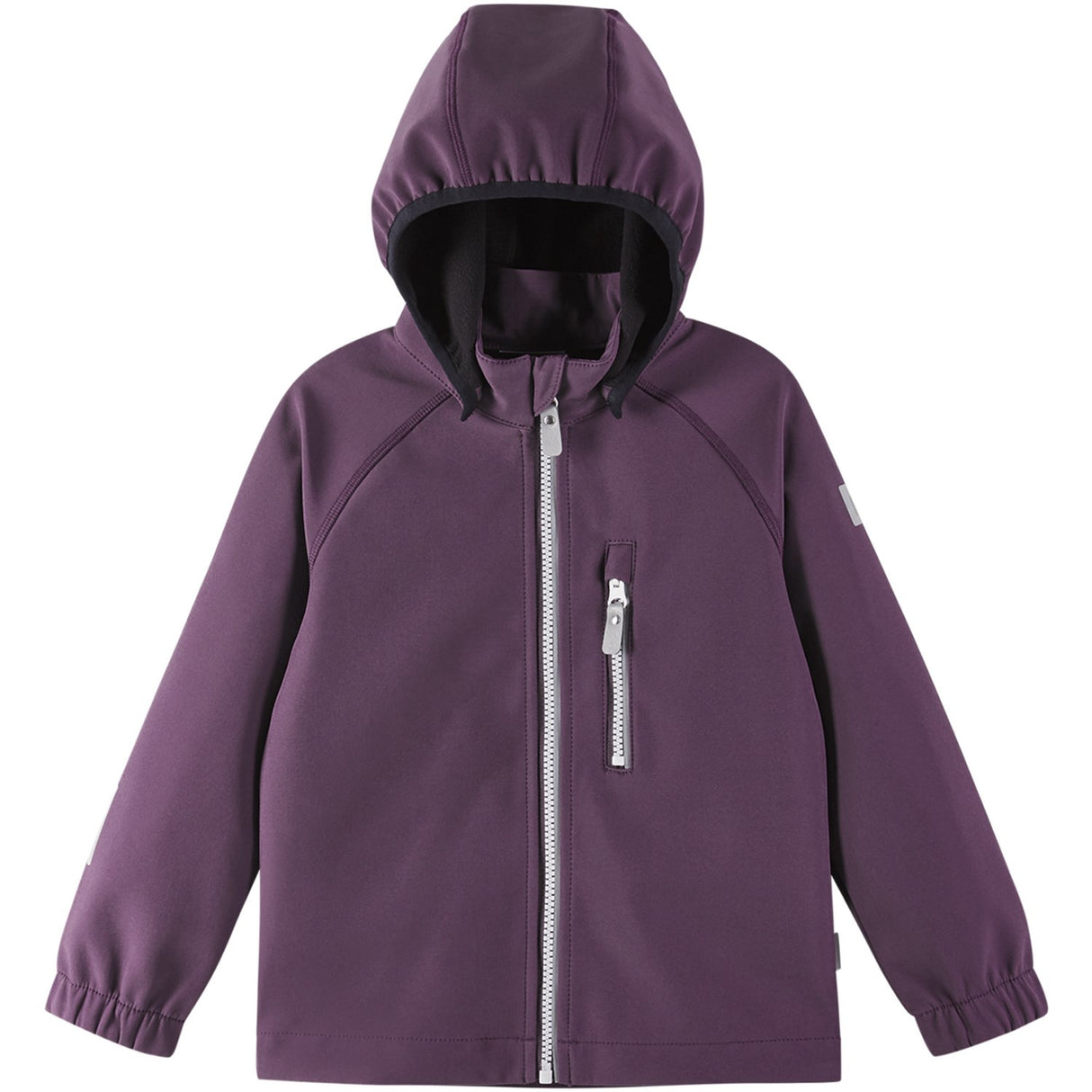 Reima Deep purple Vantti Deep purple Softshell Jacka