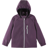 Reima Deep purple Vantti Deep purple Softshell Jacka