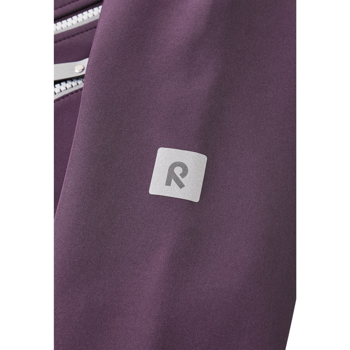 Reima Deep purple Vantti Deep purple Softshell Jacka