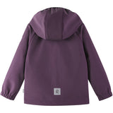 Reima Deep purple Vantti Deep purple Softshell Jacka