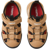 Reima Peanut Brown Sandaler Lomalla