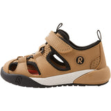 Reima Peanut Brown Sandaler Lomalla