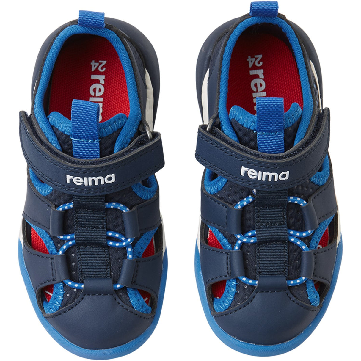 Reima Navy Sandaler Lomalla