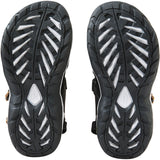 Reima Black Sandaler Ratas