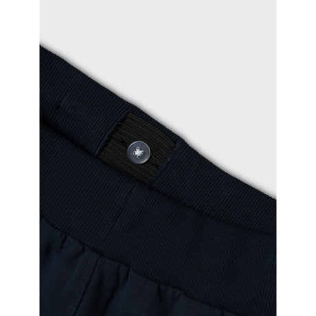 Name It Navy Blazer Mos Pokemon Regular Sweat Shorts