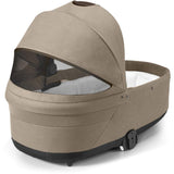Cybex Almond Beige Cot S Lux Almond Beige