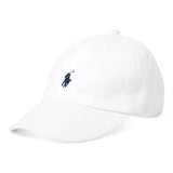 Polo Ralph Lauren Boys Cap Newport White