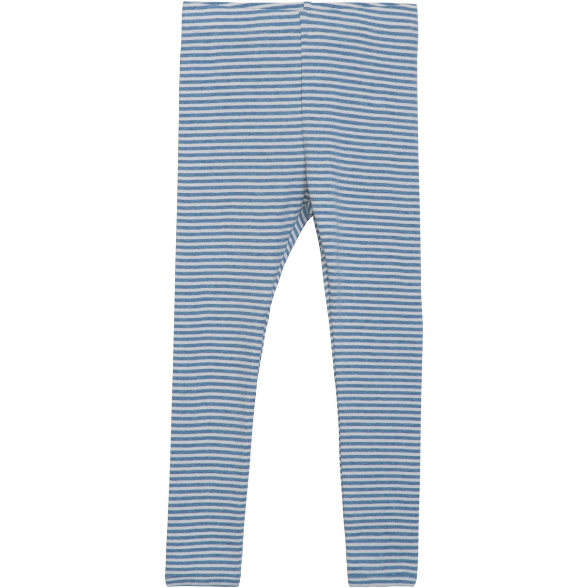 Serendipity Azur/Ecru Leggings Stripe