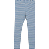 Serendipity Azur/Ecru Leggings Stripe