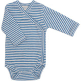 Serendipity Azur/Ecru Newborn Omlott Body