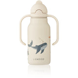 LIEWOOD Sea Creature / Sandy Kimmie Water Flaska 250 Ml