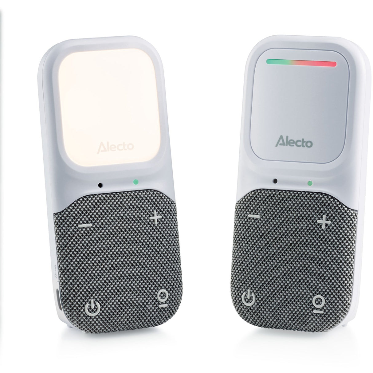 Alecto Full Eco Dect Baby Monitor Med Light