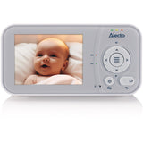 Alecto Video Baby Monitor Med 2.8 Inch Färg Display