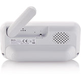 Alecto Video Baby Monitor Med 2.8 Inch Färg Display