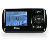 Alecto Baby Monitor Med 2,4 Inch Camera