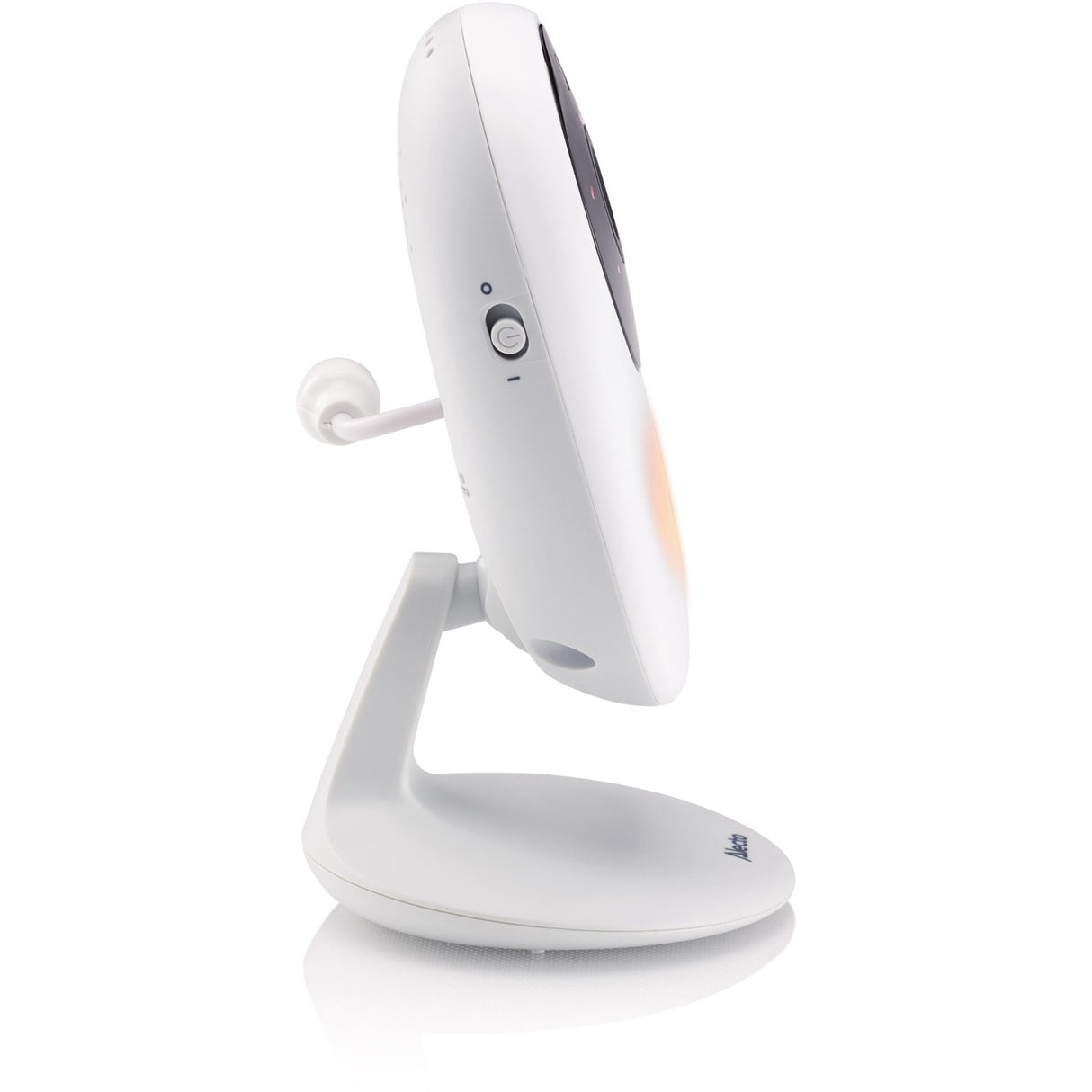 Alecto Video Baby Monitor Med 2.8 Inch Färg Display