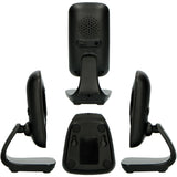 Alecto Baby Monitor Med 2,4 Inch Camera