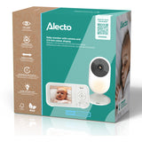 Alecto Video Baby Monitor Med 2.8 Inch Färg Display