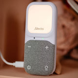 Alecto Full Eco Dect Baby Monitor Med Display