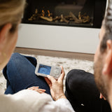 Alecto Video Baby Monitor Med 2.8 Inch Färg Display