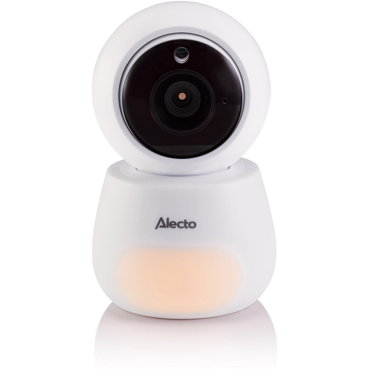 Alecto Video Baby Monitor Med 4.3 Inch Färg Display