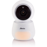 Alecto Video Baby Monitor Med 4.3 Inch Färg Display