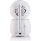 Alecto Video Baby Monitor Med 4.3 Inch Färg Display