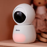 Alecto Video Baby Monitor Med 4.3 Inch Färg Display