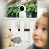 Alecto Video Baby Monitor Med 4.3 Inch Färg Display