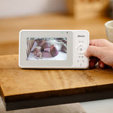 Alecto Video Baby Monitor Med 4.3 Inch Färg Display