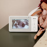 Alecto Video Baby Monitor Med 4.3 Inch Färg Display