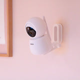 Alecto Video Baby Monitor Med 4.3 Inch Färg Display