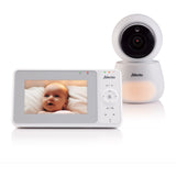 Alecto Video Baby Monitor Med 4.3 Inch Färg Display