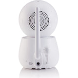 Alecto Video Baby Monitor Med 4.3 Inch Färg Display