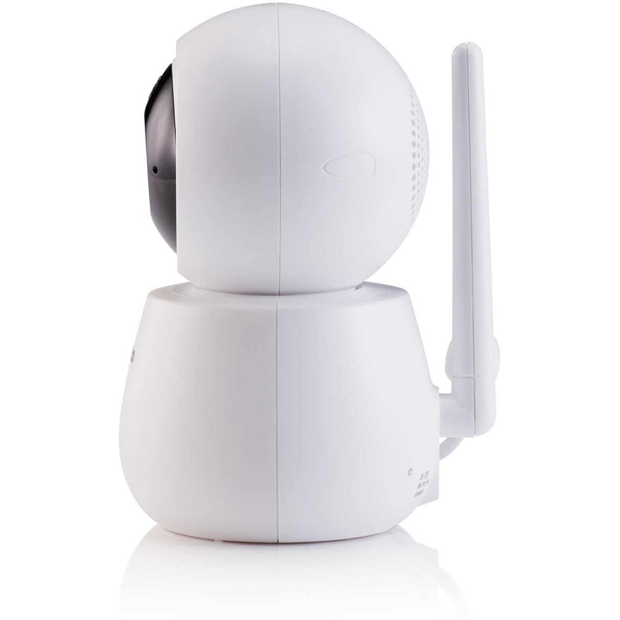Alecto Video Baby Monitor Med 4.3 Inch Färg Display
