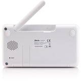 Alecto Video Baby Monitor Med 4.3 Inch Färg Display