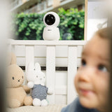 Alecto Video Baby Monitor Med 4.3 Inch Färg Display