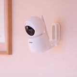 Alecto Video Baby Monitor Med 4.3 Inch Färg Display