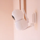Alecto Video Baby Monitor Med 4.3 Inch Färg Display
