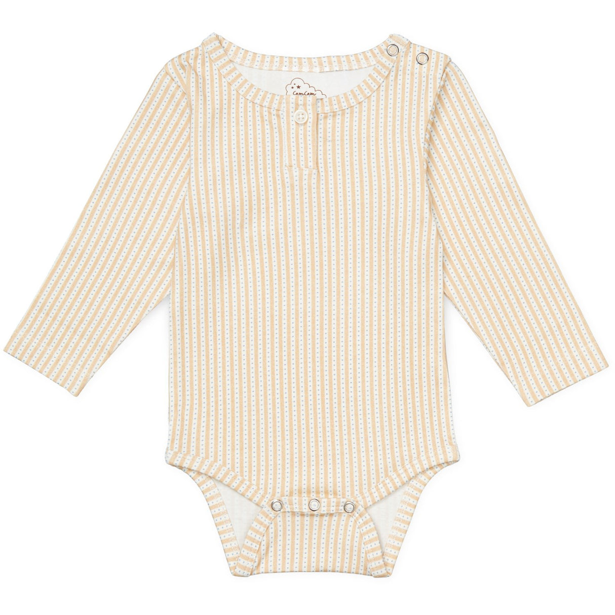 Cam Cam Copenhagen Oatfield Long Sleeved Body William